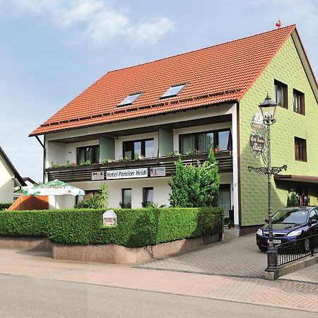 Hotel Pension Heidi Добел Екстериор снимка