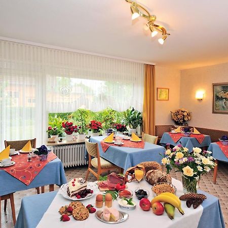 Hotel Pension Heidi Добел Екстериор снимка