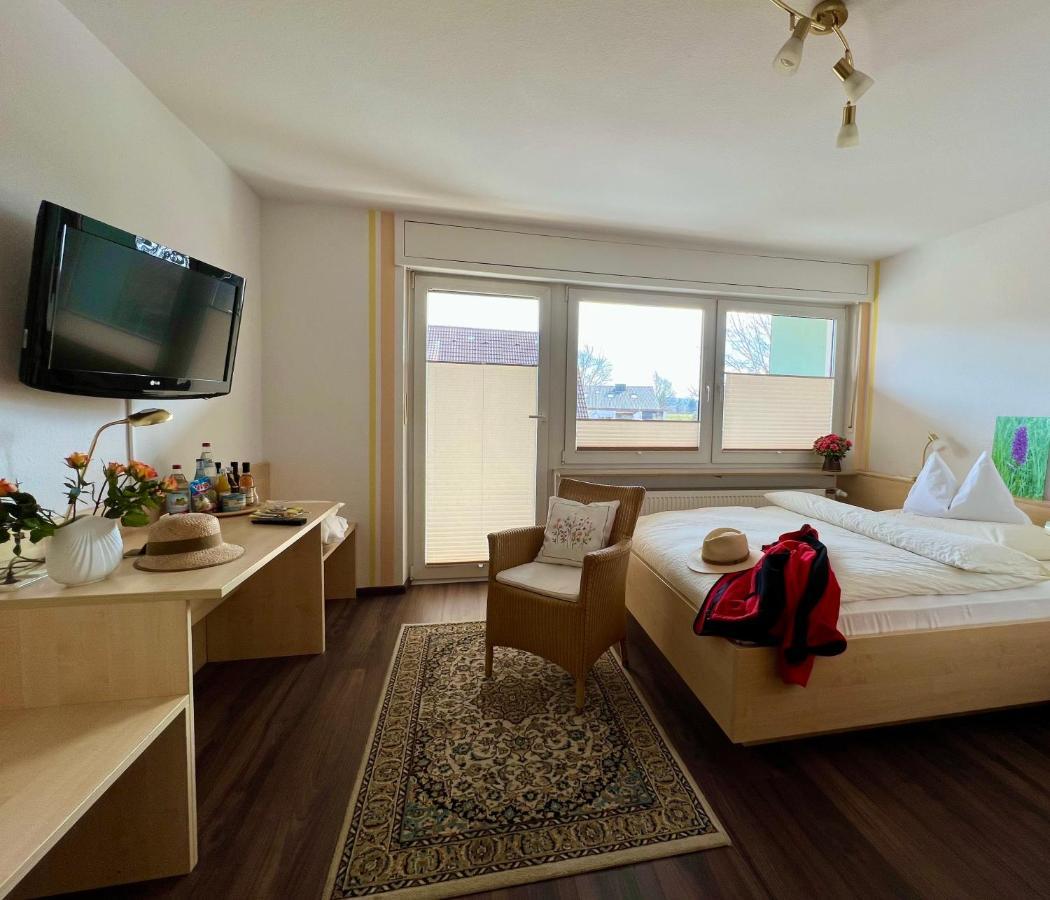 Hotel Pension Heidi Добел Екстериор снимка