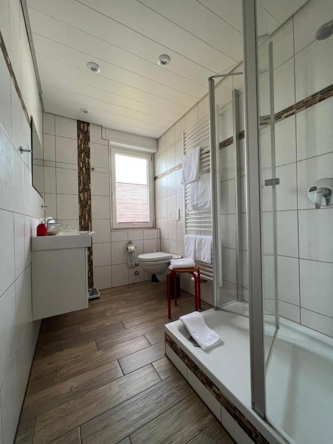 Hotel Pension Heidi Добел Екстериор снимка