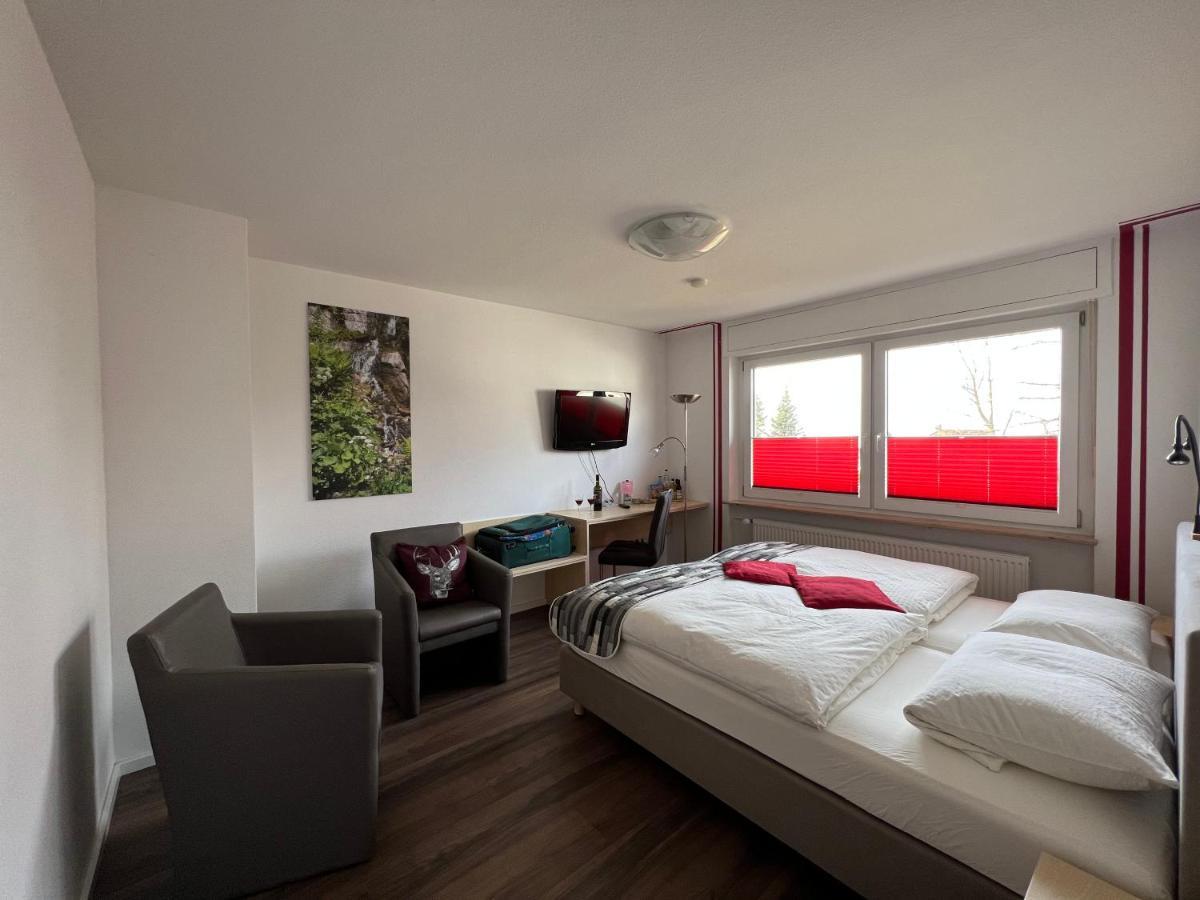 Hotel Pension Heidi Добел Екстериор снимка